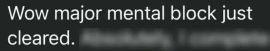 Wow, major mental block just cleared.